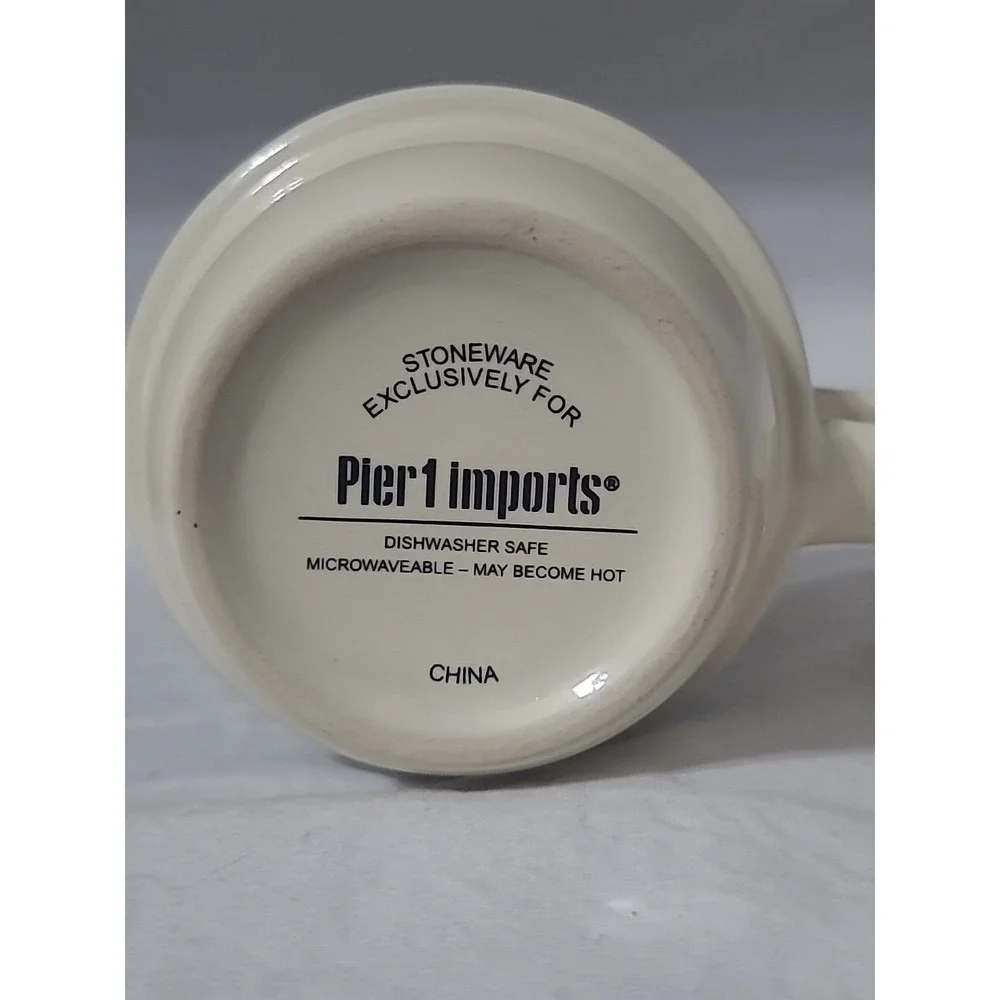 Pier 1 set two